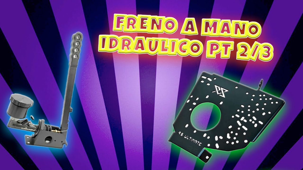 INSTALLAZIONE FRENO A MANO IDRAULICO SU BMW E36 *reversibile* pt 2/3 | SETUP STAFFA e FRENO A MANO |