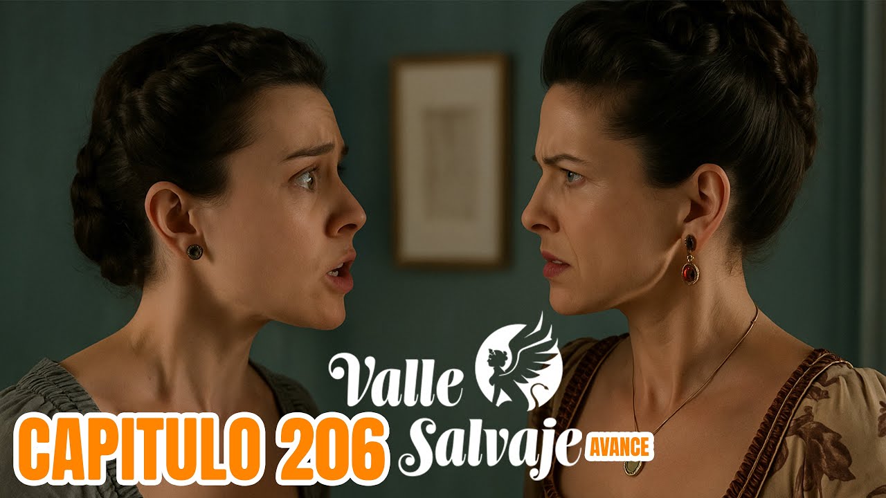 Valle Salvaje Capítulo 224 || Mercedes enfrenta con firmeza a Victoria [AVANCE] #vallesalvaje