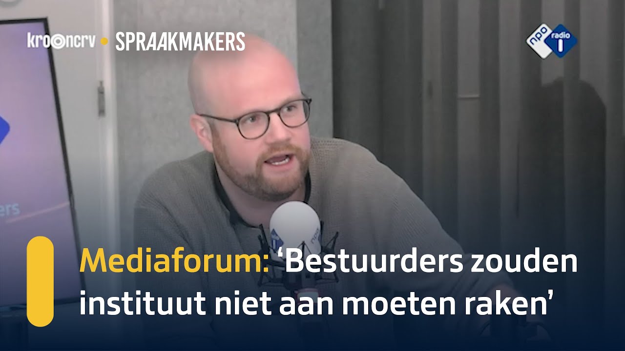 Opsporing Verzocht naar NPO2, kijkcijfers kelderen | NPO Radio 1