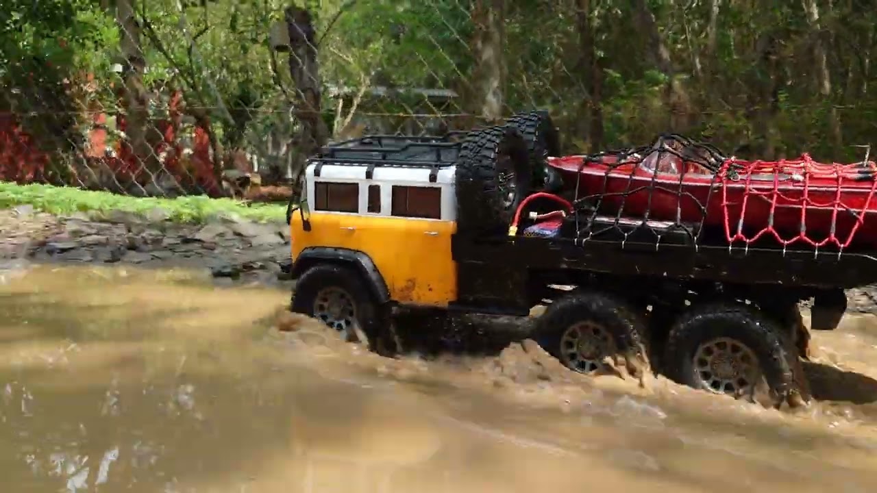 cross rc JT6 1/10 offroad