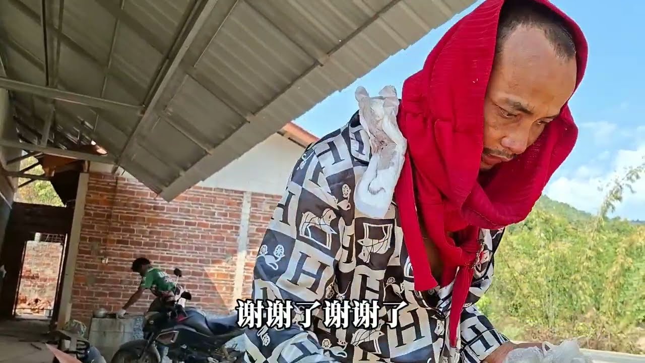1364:你施别人一顿饭，他人还你一顿肉