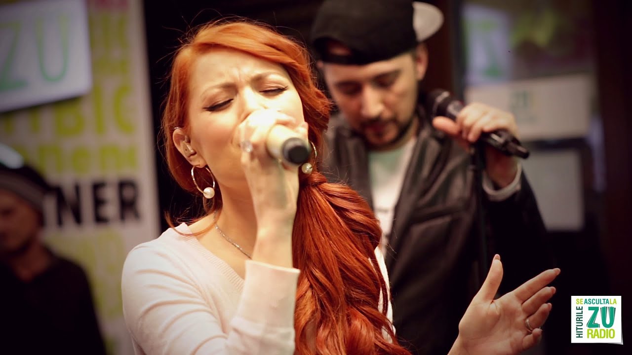 F.Charm si Elena Gheorghe - MAMA (Live la Radio ZU)