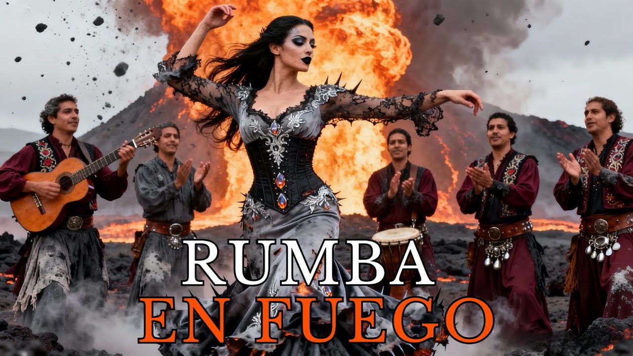 Corazón Flamenco – Gypsy Kings Vibes  Soulful Rumba Española