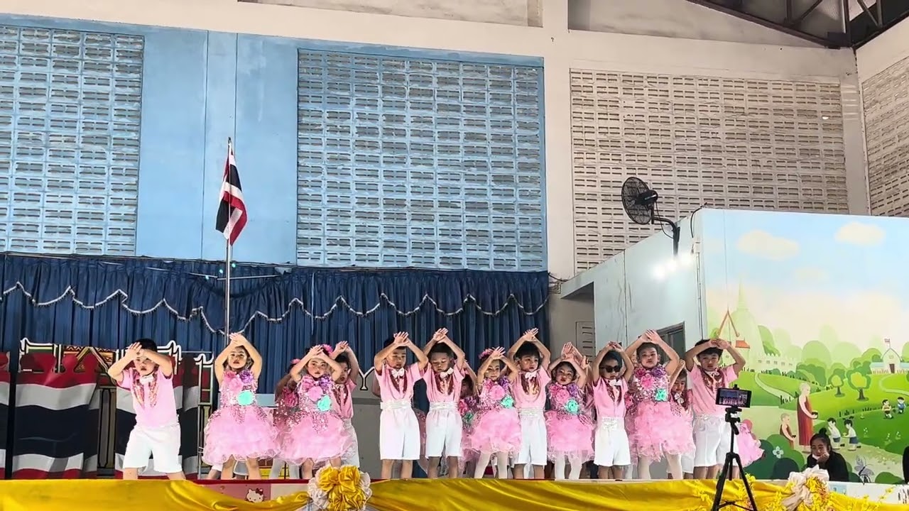 เพลงเธอคือไทย