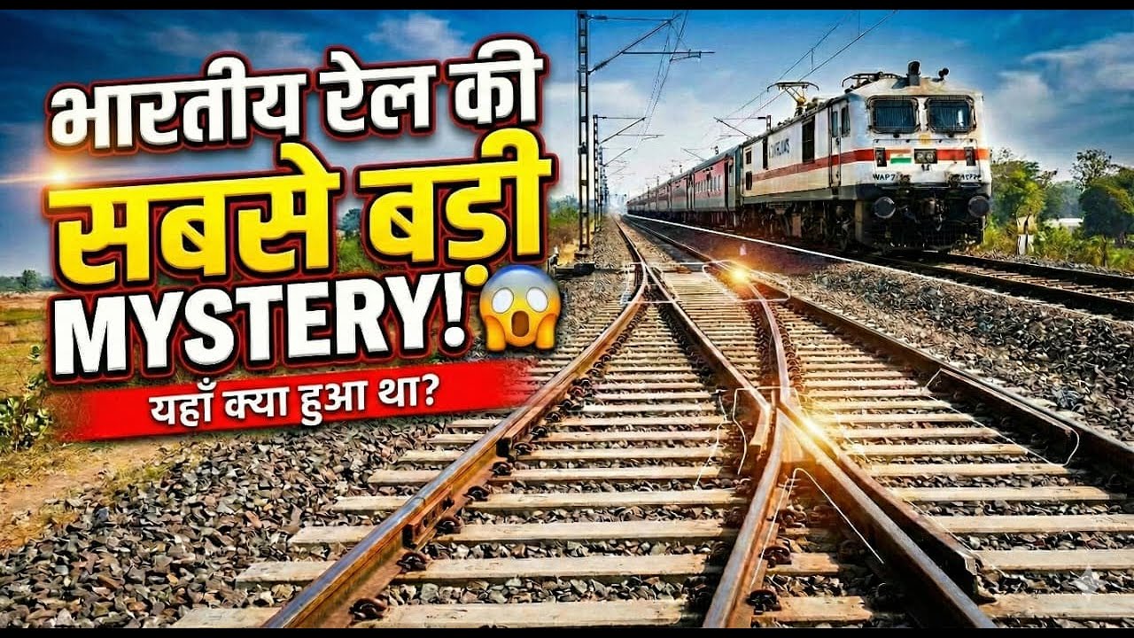 पॉइंट्स एवं क्रॉसिंग्स का रख-रखाव | निरीक्षण, सुरक्षा एवं सर्वोत्तम प्रथाएँ | भारतीय रेल