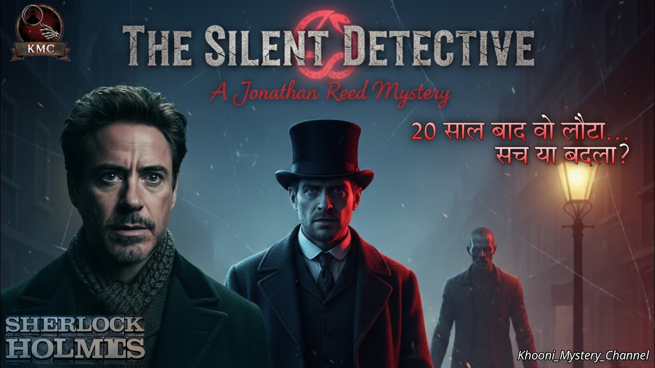 वो मरा नहीं था… 20 साल बाद लौटा बदला लेने | 1895 का खौफनाक रहस्य