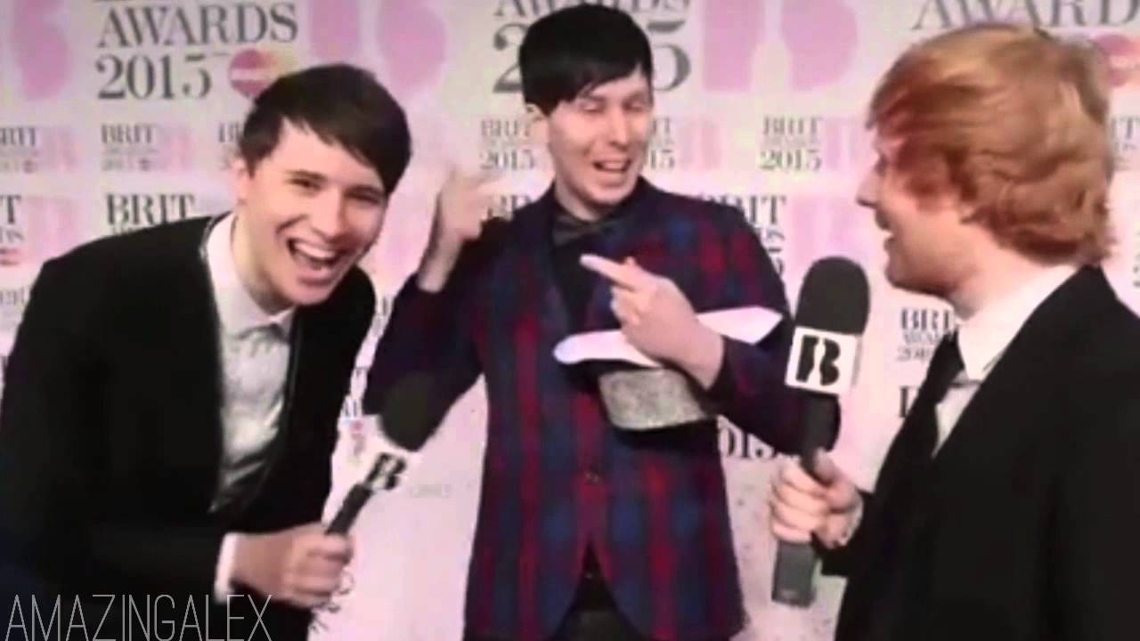 Happy 24th birthday Dan Howell!