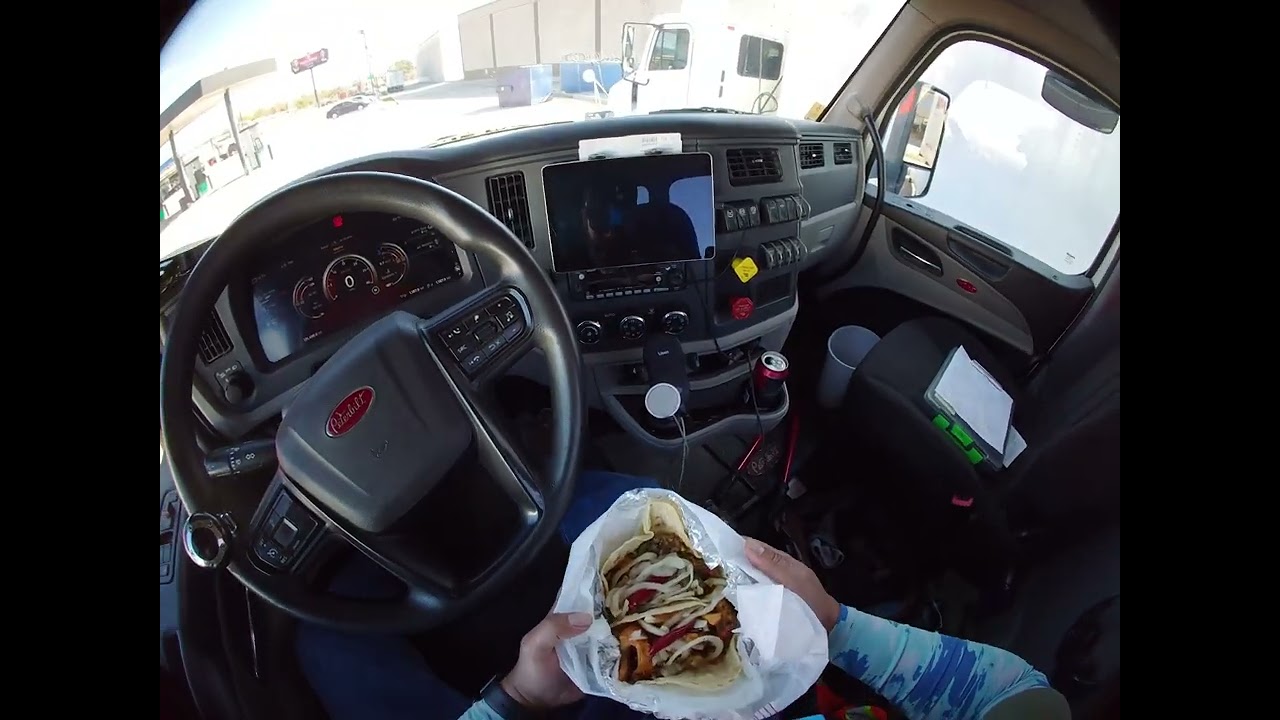 ep4 Driving in Houston
