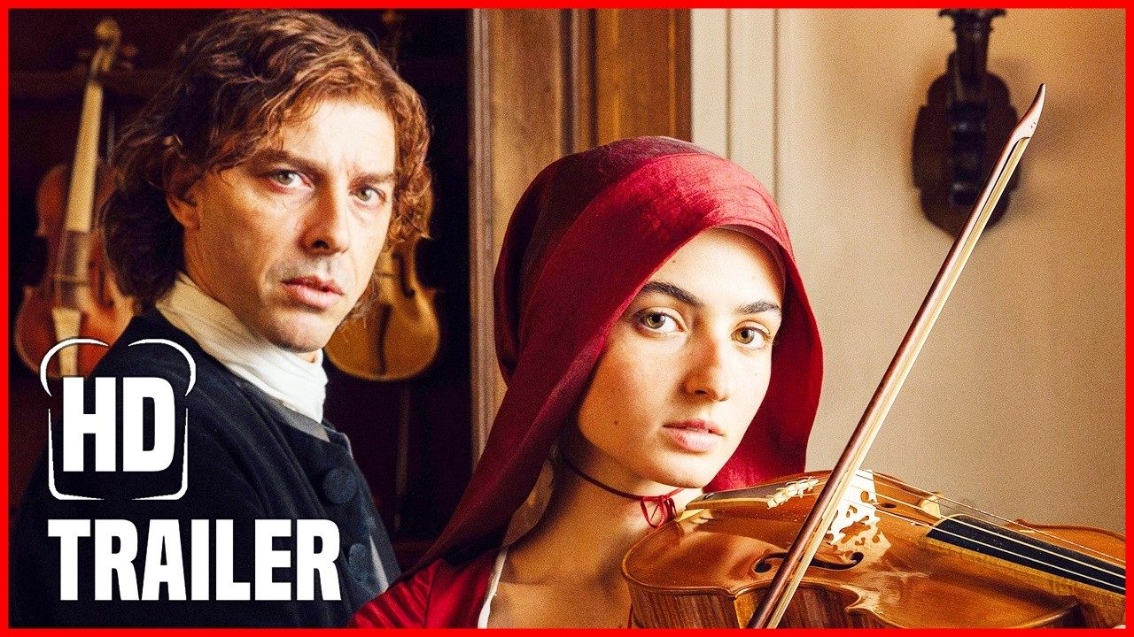 VIVALDI UND ICH Trailer German Deutsch (2026) | Tecla Insolia, Michele Riondino