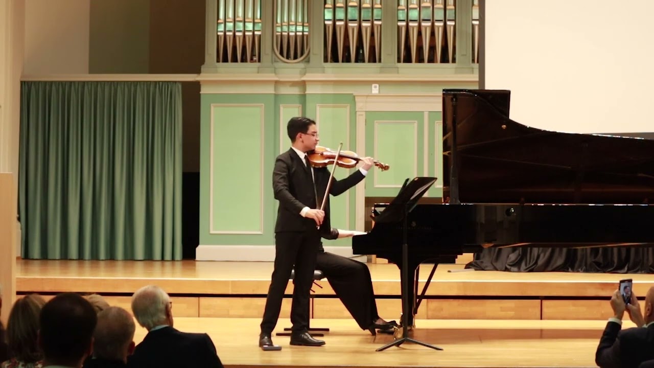 Juan Jos&eacute; Pe&ntilde;a A. - F. Chopin: Nocturne N&deg;20 C# minor