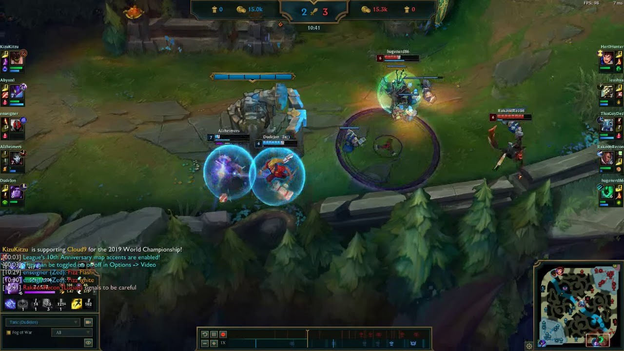 EPIC TARIC OUTPLAY JUKE