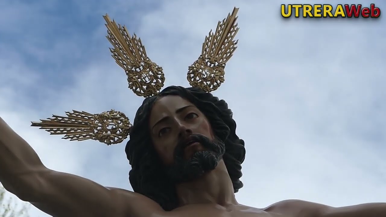 VÍA LUCIS ASOCIACIÓN PARROQUIAL DE EL RESUTADO DE UTRERA SEMANA SANTA 2025