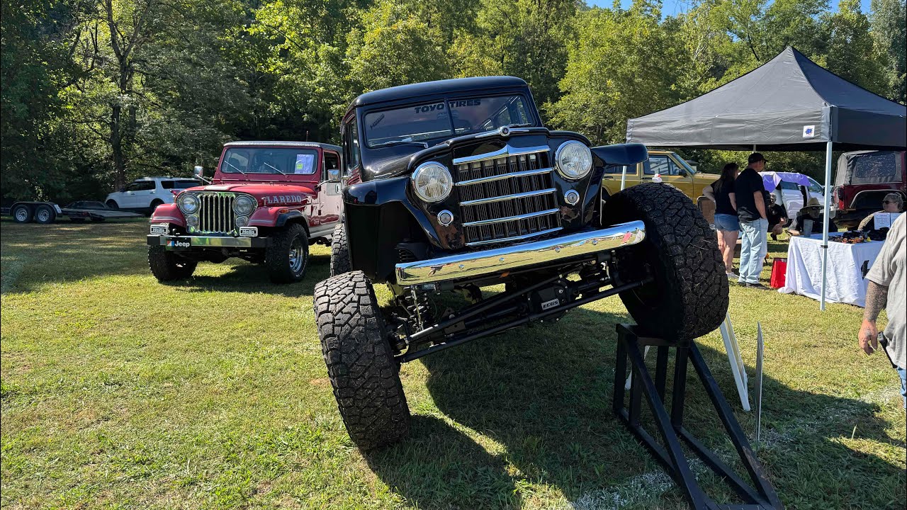 J19 Adventure Park (Jasper Jeepfest)