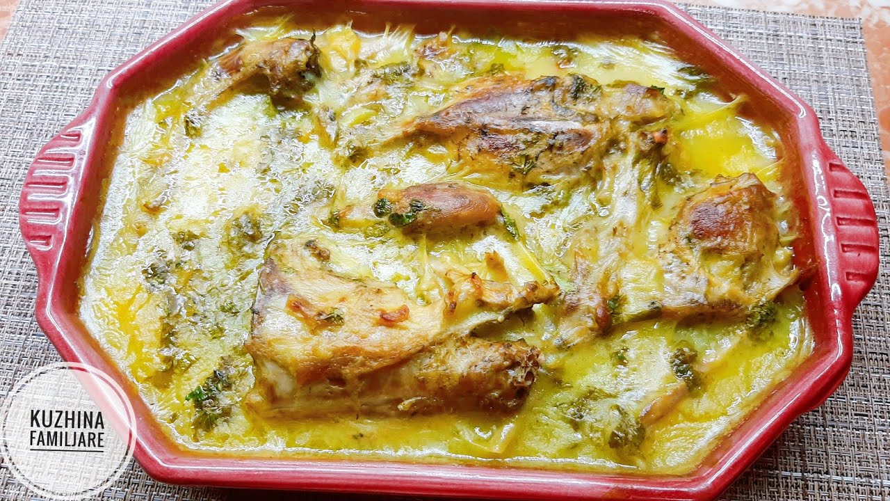 Rosë me hudhra e salcë portokalli !