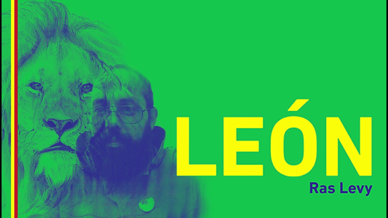 Ras Levy - León [audio oficial]
