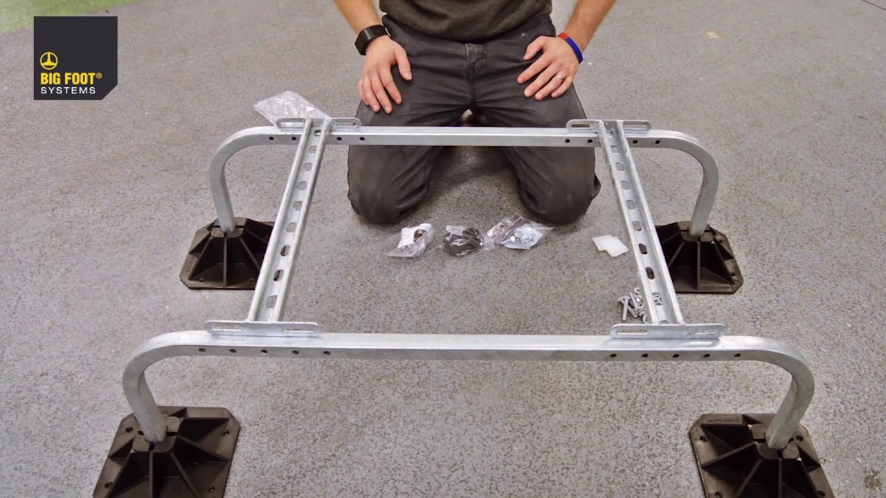 Big Foot Systems Stand Frame