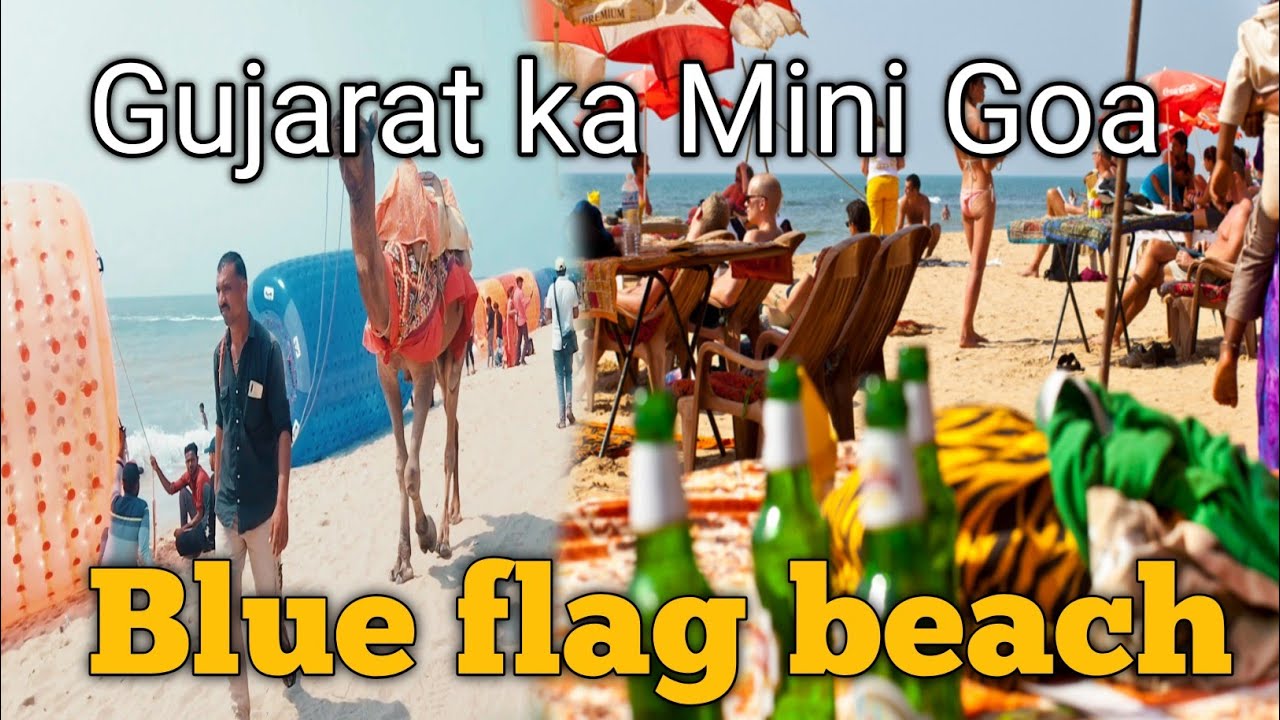 Gujarat ka Mini Goa || Gujarat nu jaanat mandvi beach #goa #goabeach #mandvi