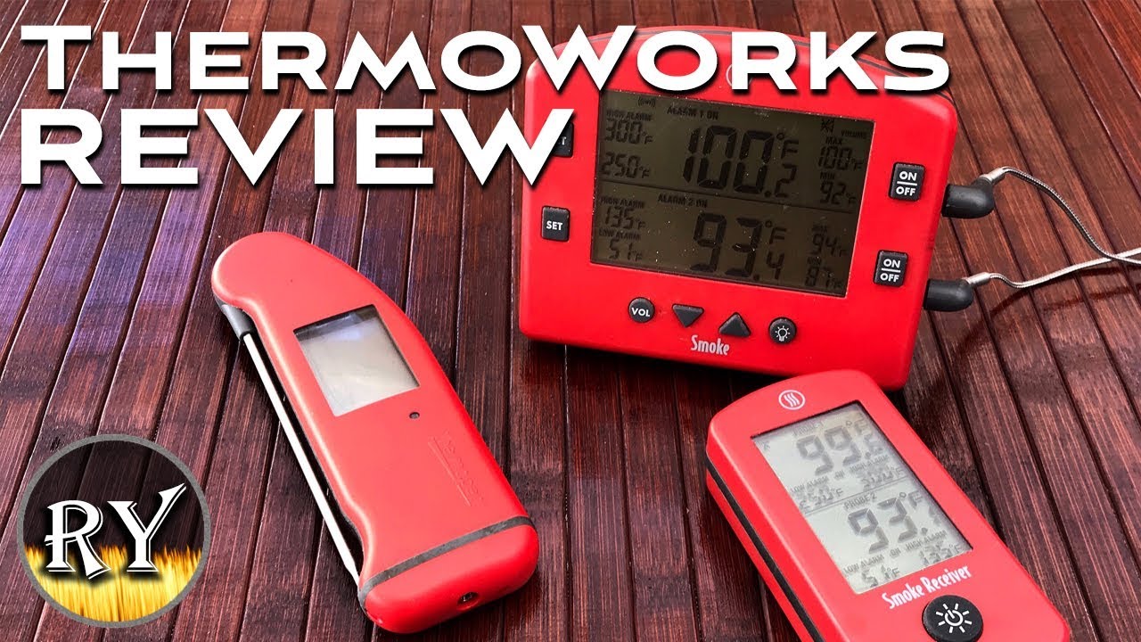 ThermoWorks Smoke & Thermapen - 5 Month Review