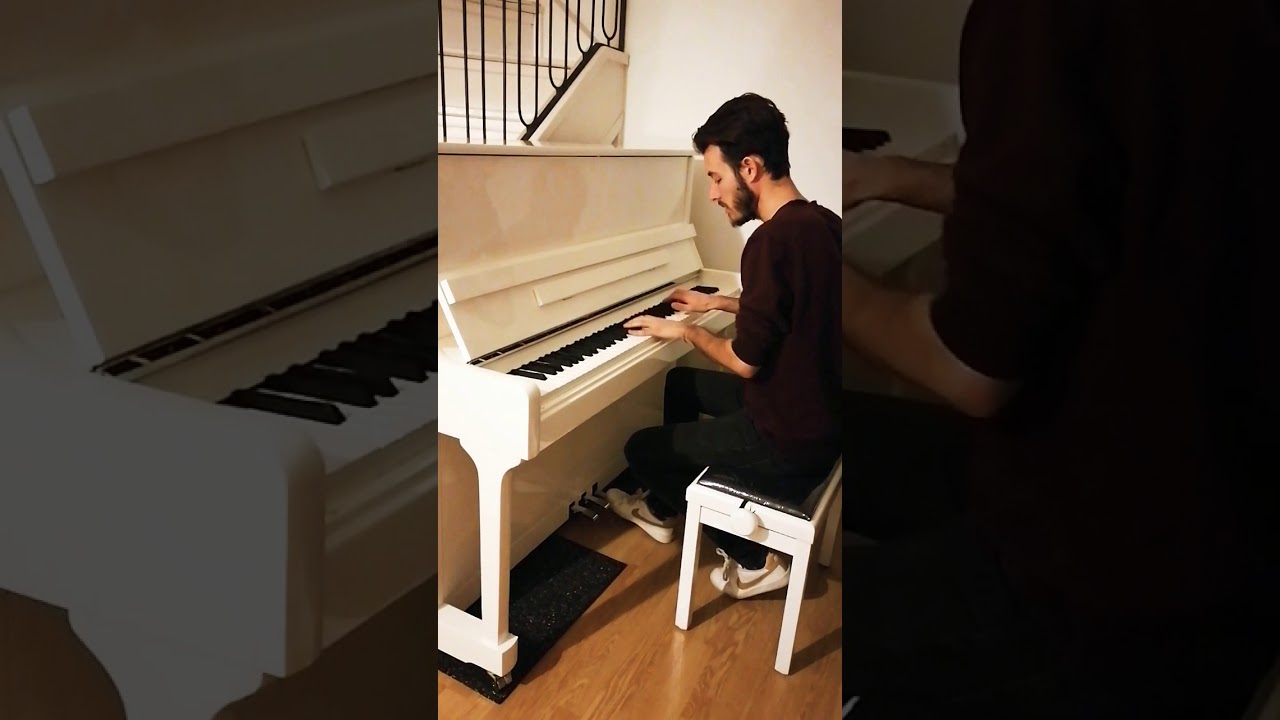 Yiruma -  River flows in you -  Feurich 122