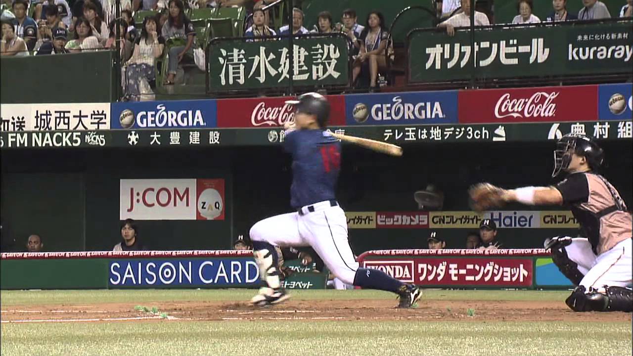 【プロ野球パ】埼玉西武ライオンズ、今季最終戦終了～名場面集～  2014/10/02 L-F
