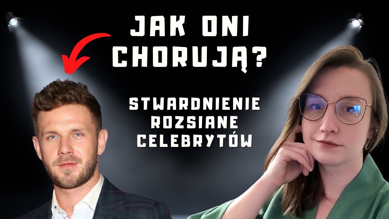 Antoni Królikowski ma STWARDNIENIE ROZSIANE. PR czy pomoc chorym? Znane osoby z SM | O, choroba!