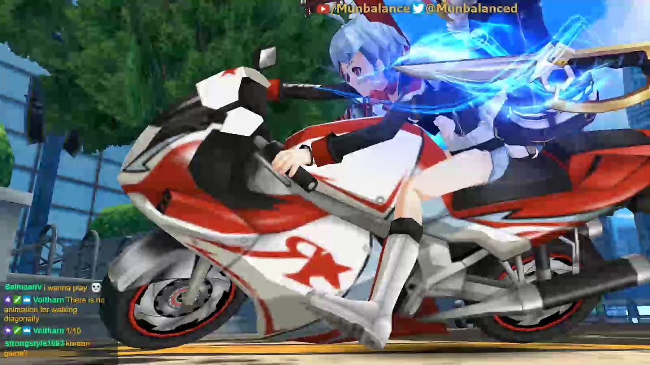 CLOSERS ONLINE ALPHA - SYLVI GAMEPLAY