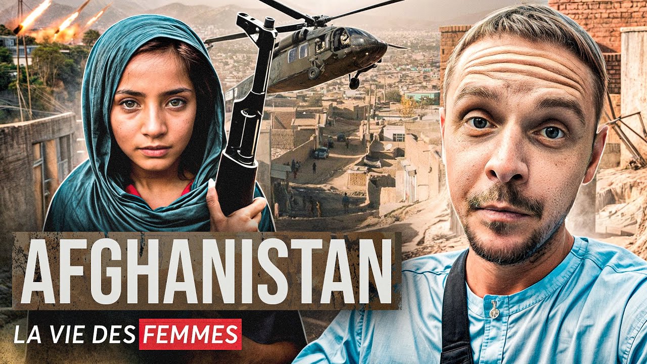 Le pire endroit pour des femmes ou le paradis des femmes au foyer ? Des femmes en Afghanistan.