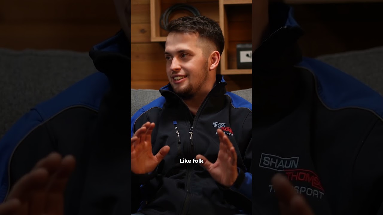 How YouTube hinders Shaun's business  #shaunthomson #shaunthomsontransport #talkingshoppodcast