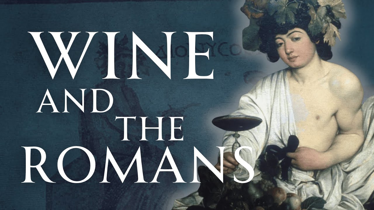 Ancient Rome and Wine: A History of Obsession | Human Voiced, No Ads
