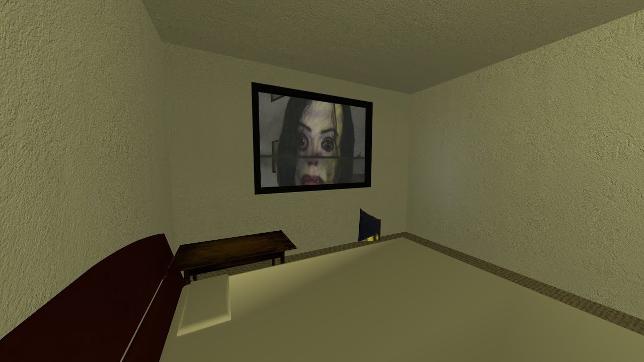 Michael jackson Nextbot gmod