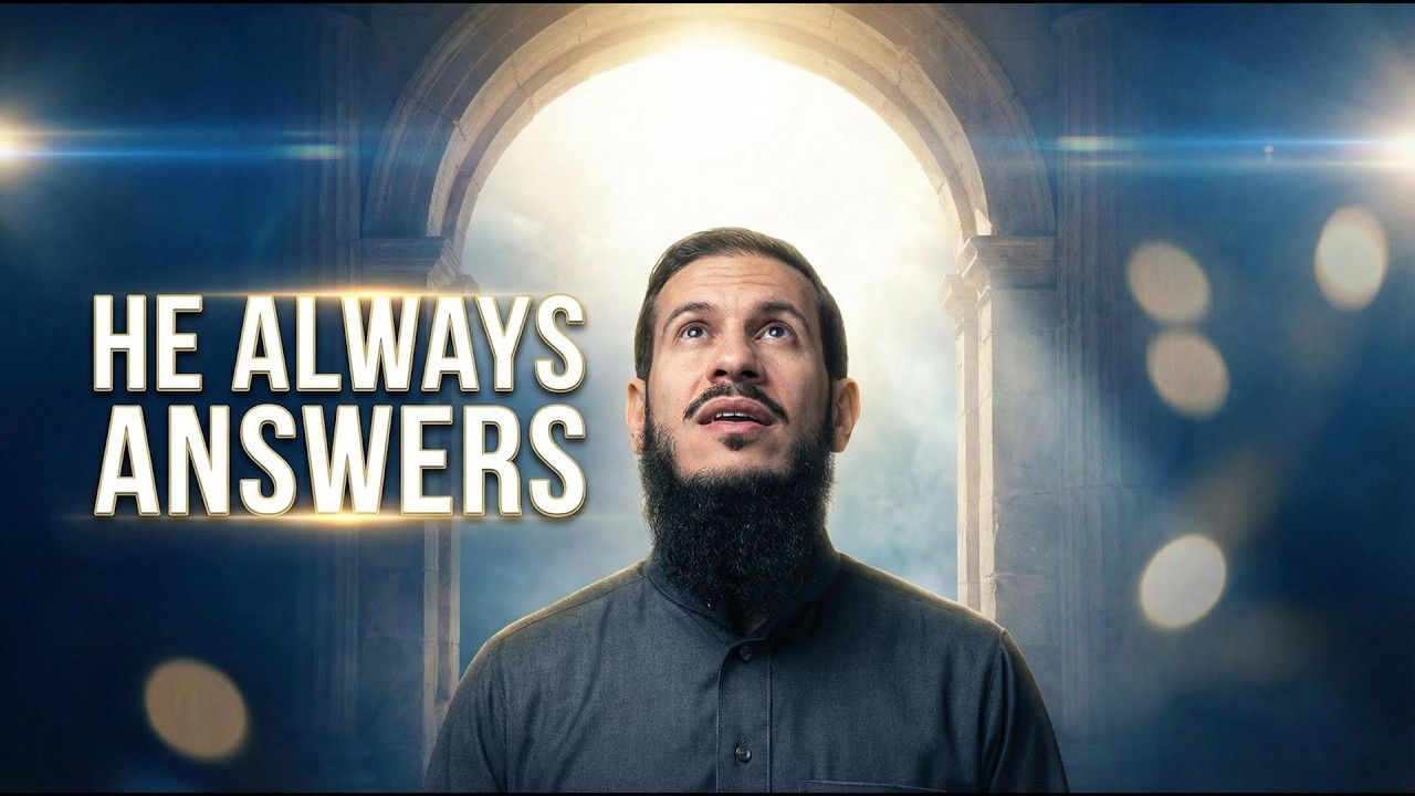 Accepted Dua: Promises of Allah - Chapter 10 | Suleiman Hani