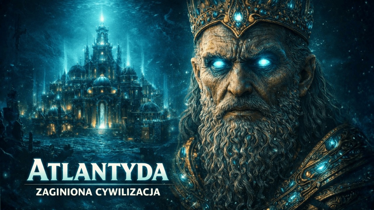 ATLANTYDA: Cywilizacja Tak Zaawansowana, Że Zniknęła W Jedną Noc