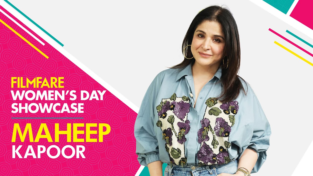 Maheep Kapoor Reveals All: Marriage, Bollywood Wives & Entrepreneurship | Filmfare OTT Showcase