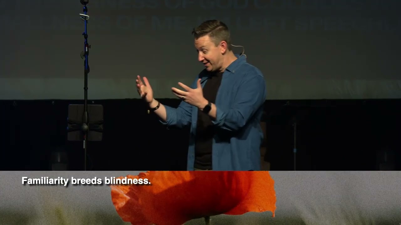 You're Missing It | Kyle Thomsen