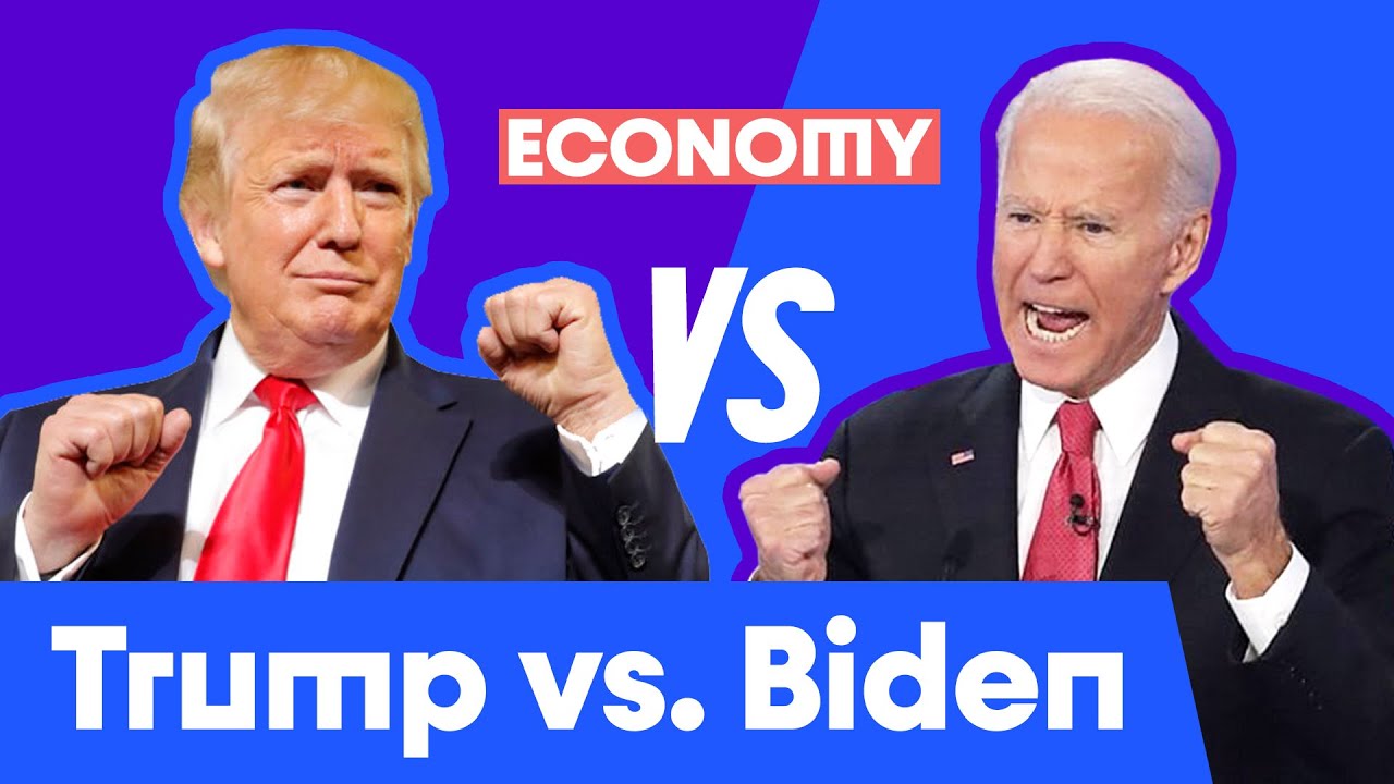 Trump VS Biden: Economy