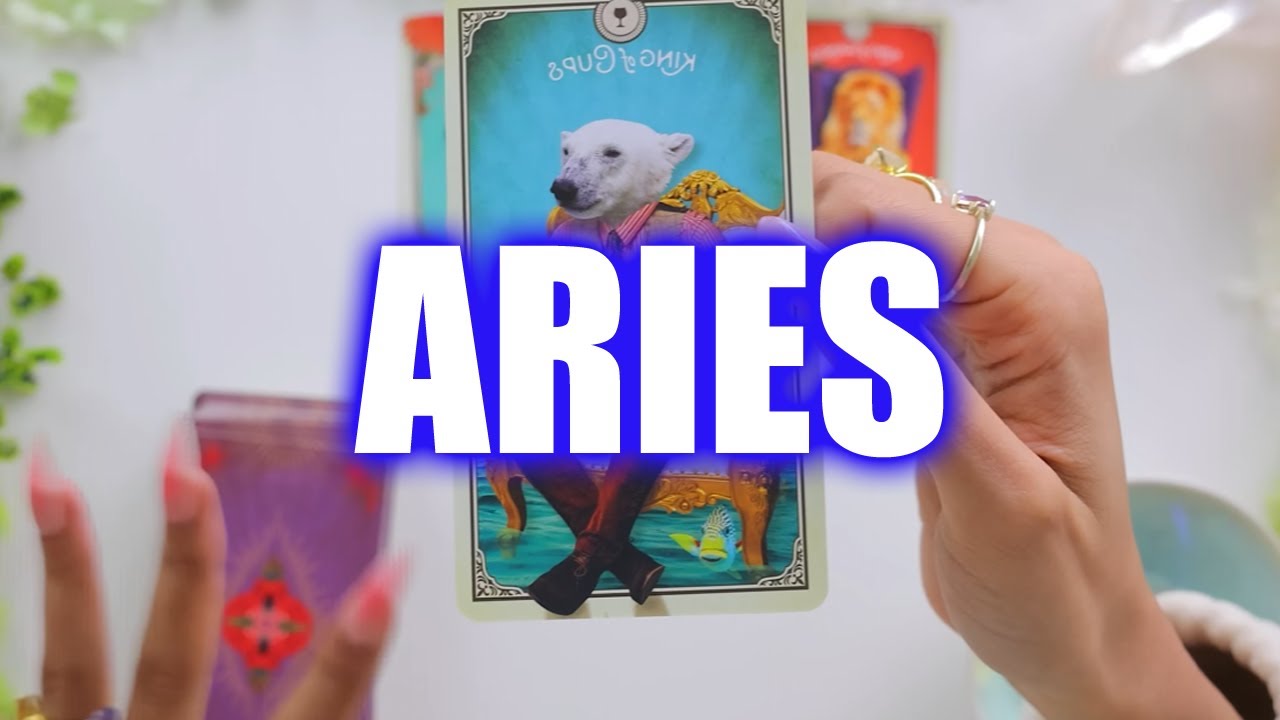 ARIES PASARÁ MAÑANA VIERNES 30‼️ALGUIEN VA A PROVOCAR UNA CONVERSACIÓN