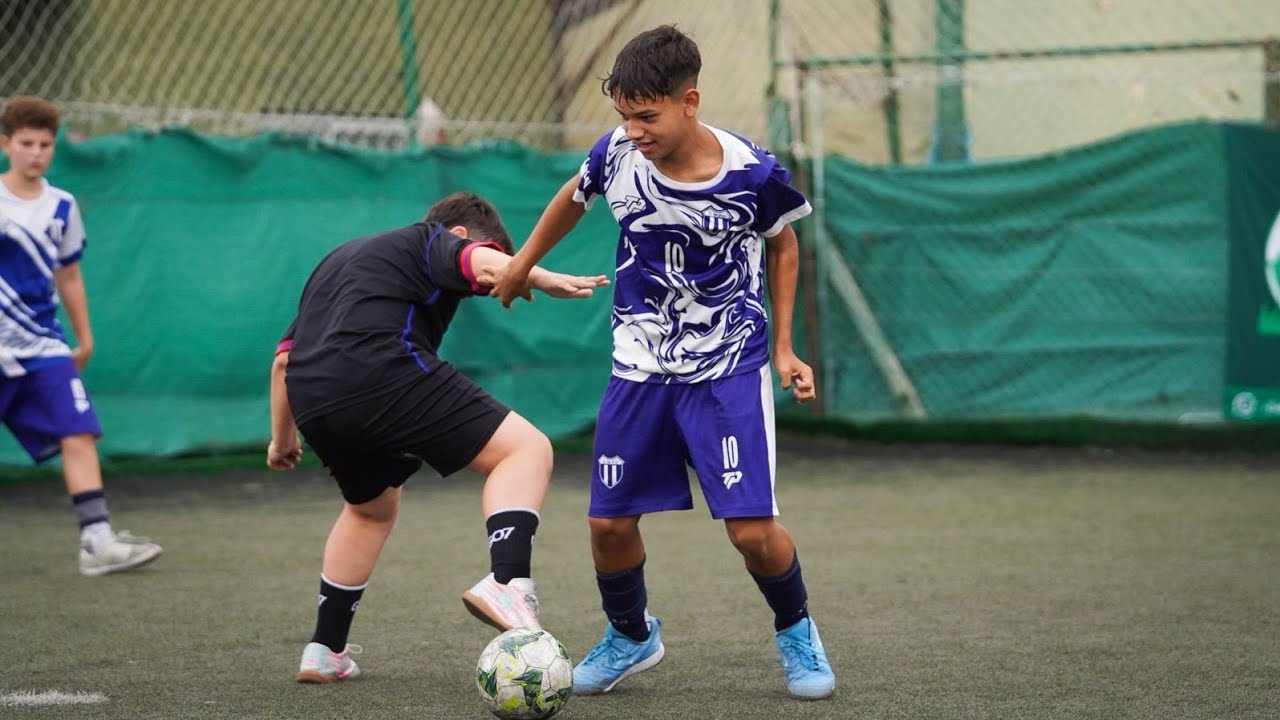 LA BANDA DEL CORVA VS ATLÉTICO BALVEDA / #BAIRESTORNEOSCABA / FECHA 2 / PRIMER TIEMPO