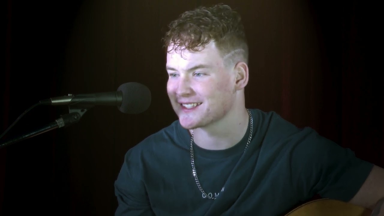 You can ask a musician that - Christian Ellis