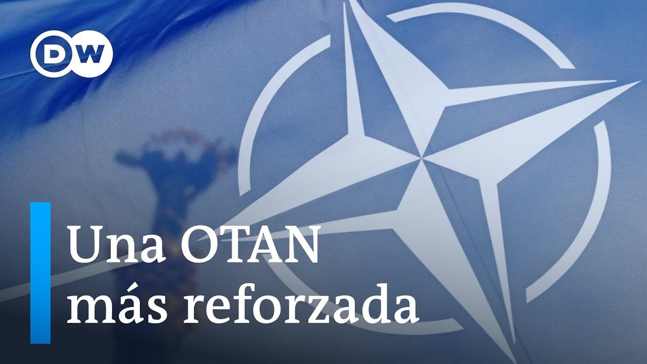 La OTAN cree que los objetivos de Putin van más allá de Ucrania