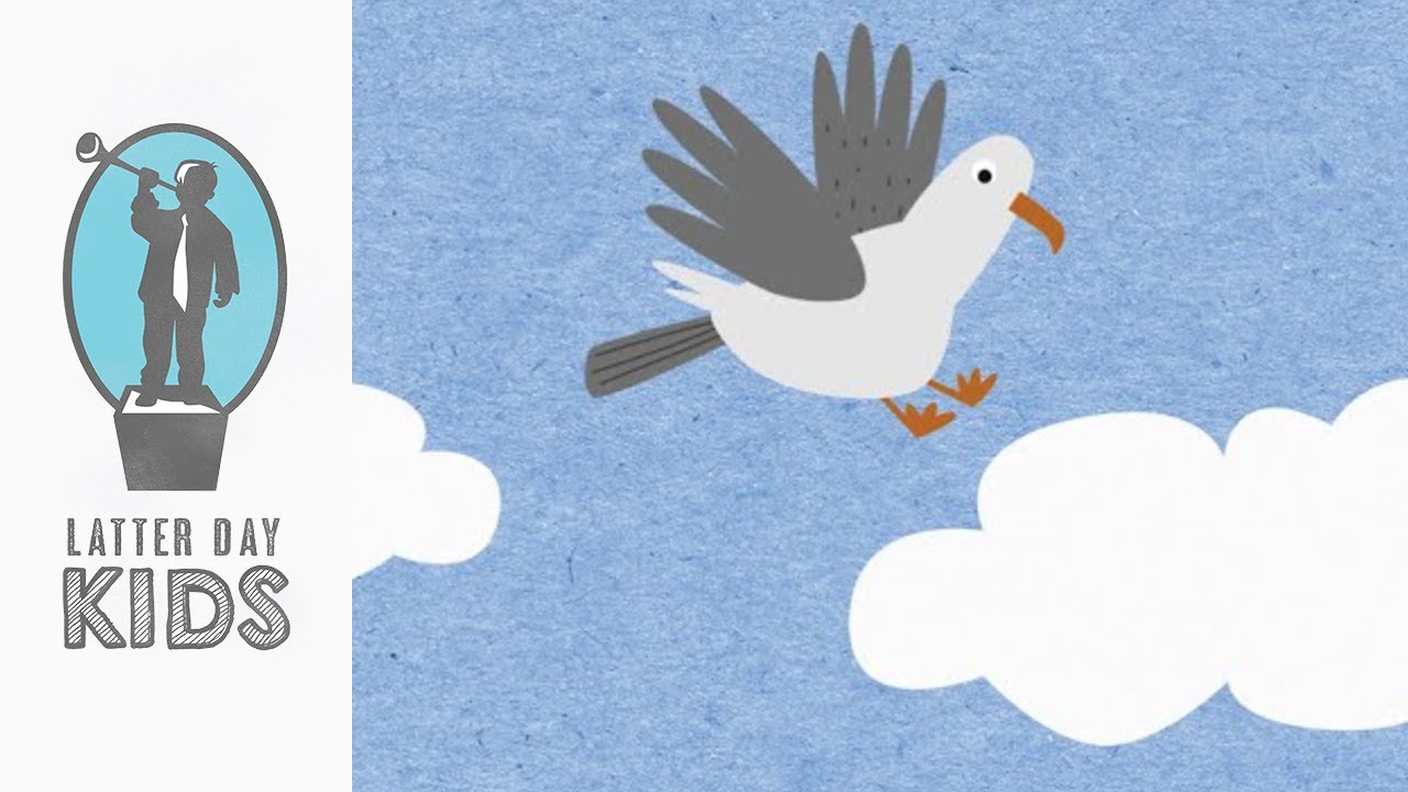 La gaviota Sully | Una historia acerca de guardar las promesas