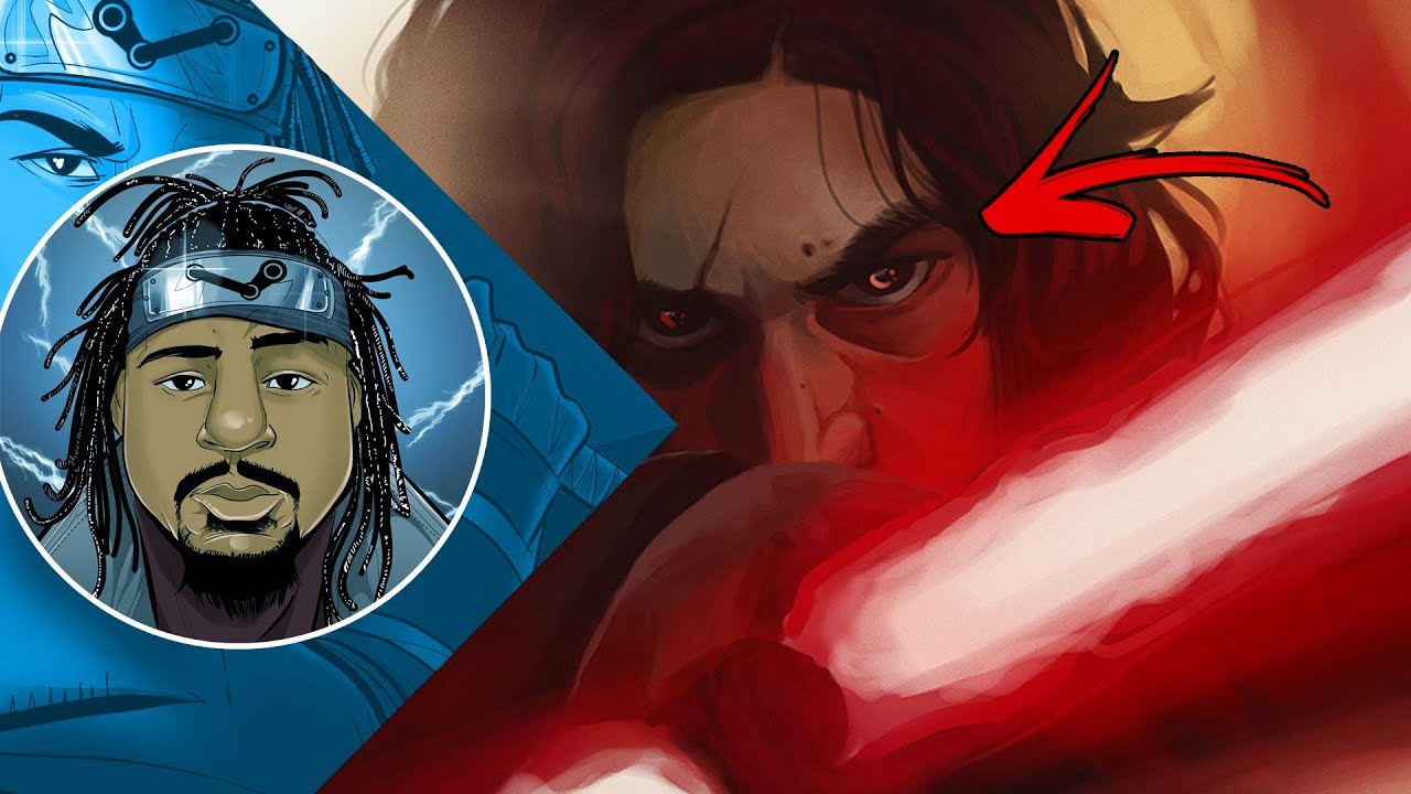 The Force Awakens In Ethos Ren