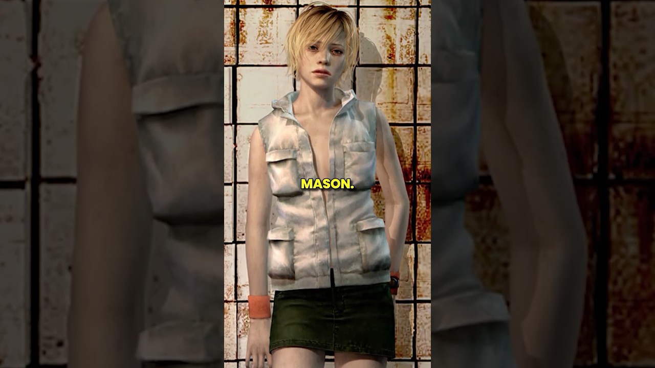 Silent Hill 3
