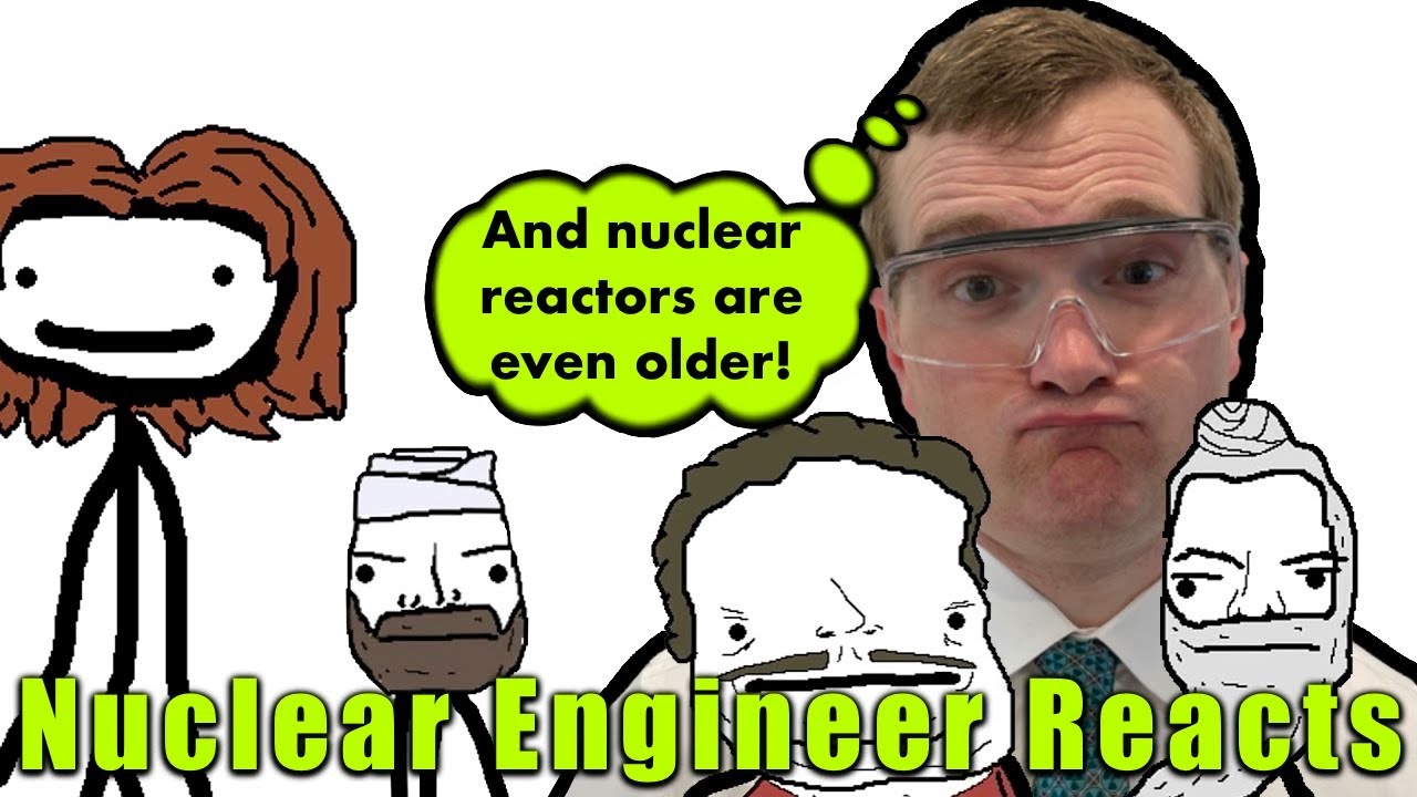 Nuclear Engineer Reacts to Sam O'Nella Academy 