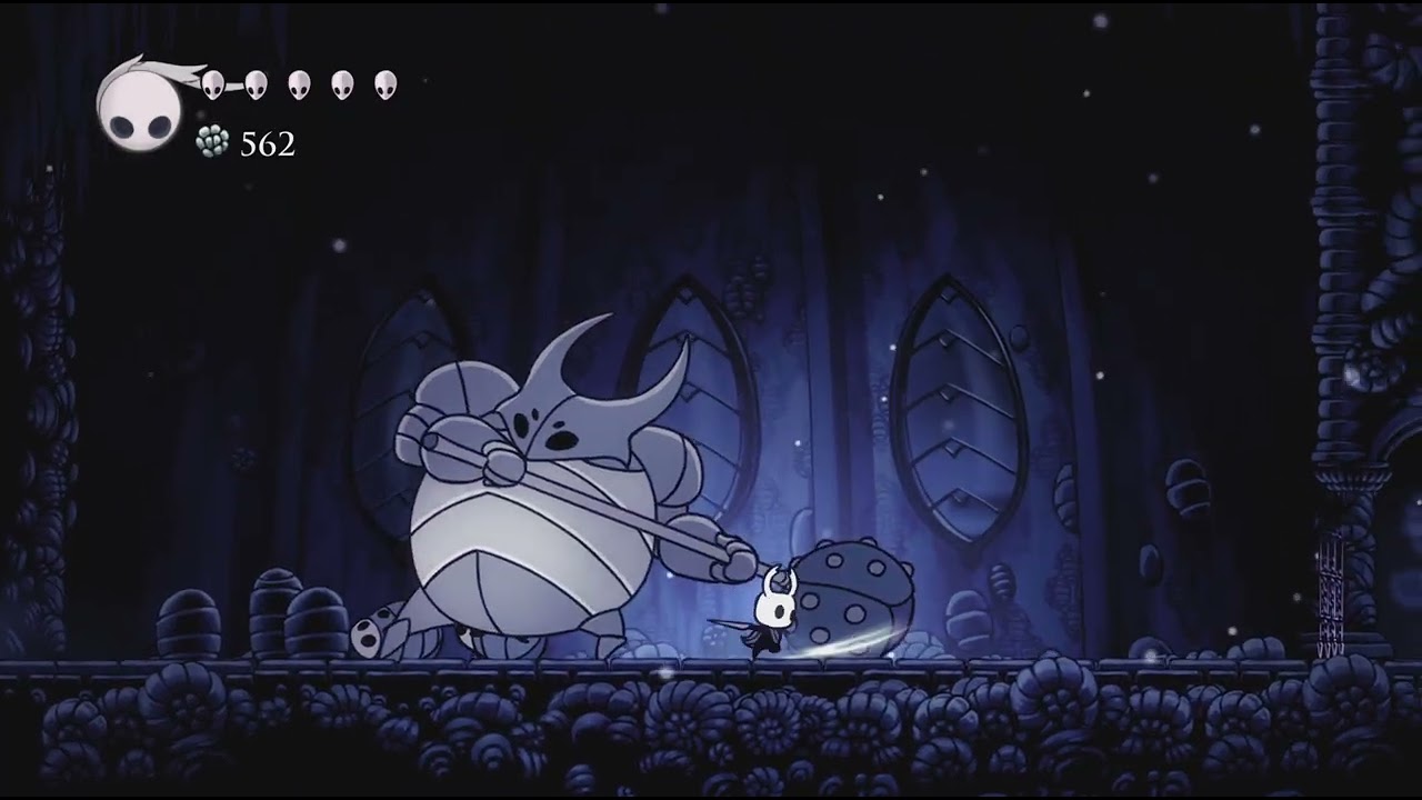 Hollow Knight pt2