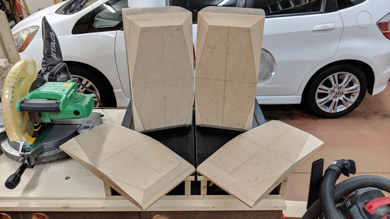 The Defiants - Facet Cut Jig