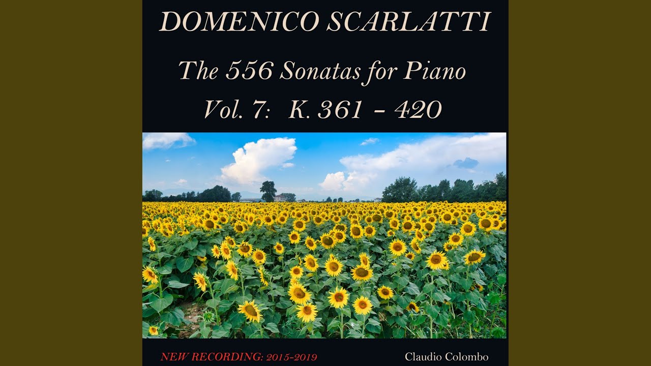 Piano Sonata in A Major, K. 369 (Allegro)