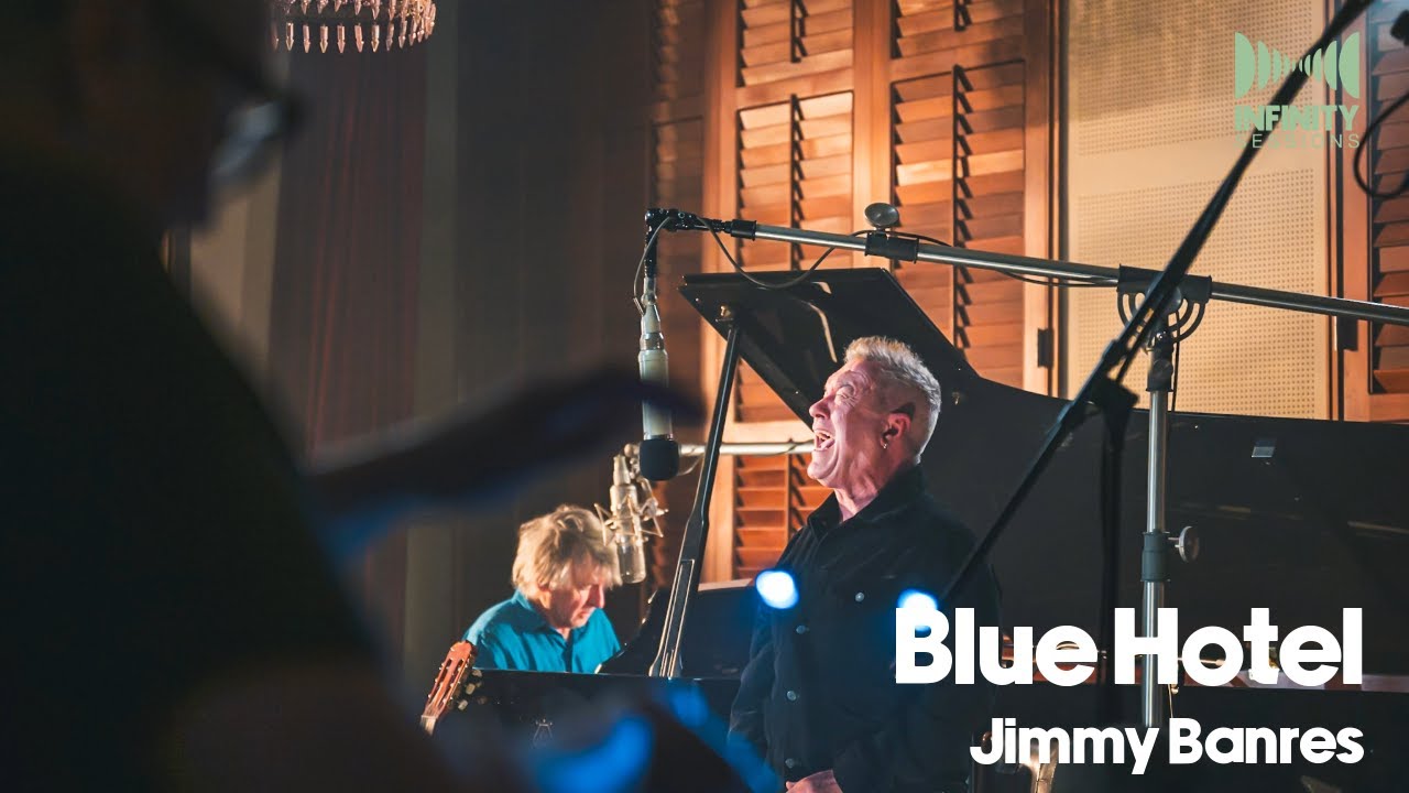 Infinity Sessions | Jimmy Barnes | Blue Hotel