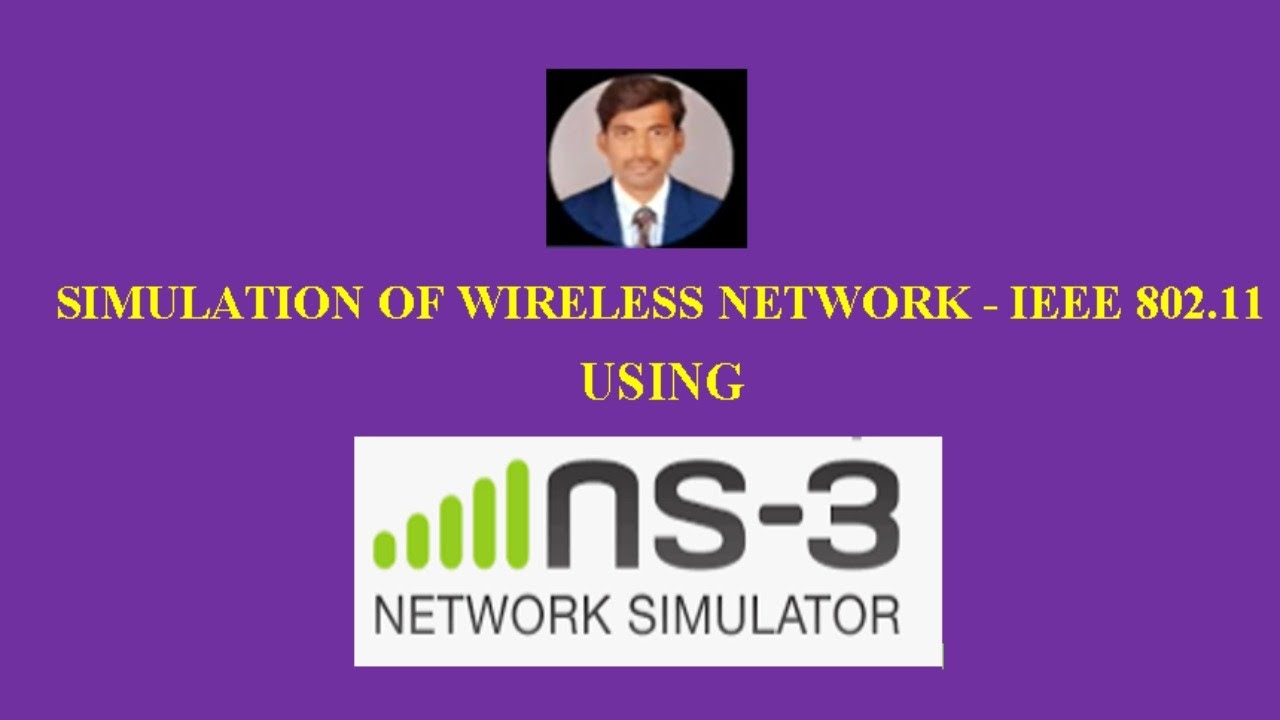 NS3 — Моделирование беспроводной сети IEEE 802.11 с использованием NS3