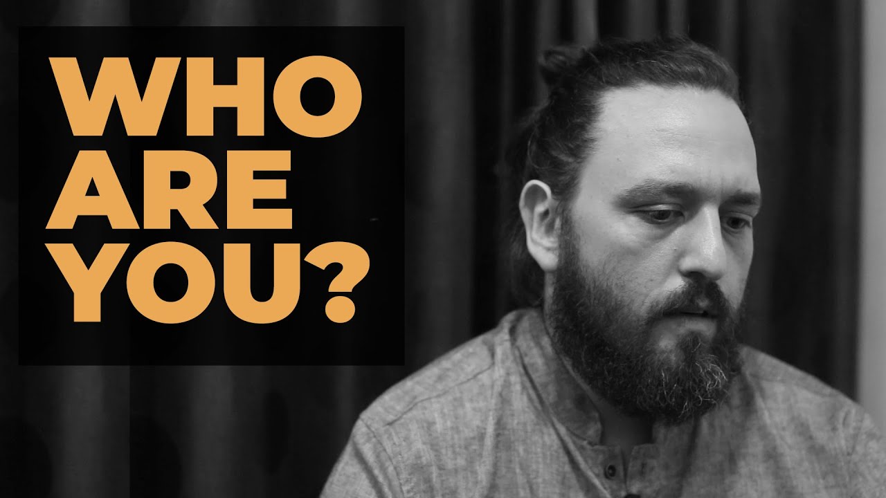 Who Are You?  | Calming Video to Heal Anxiety and Hopelessness