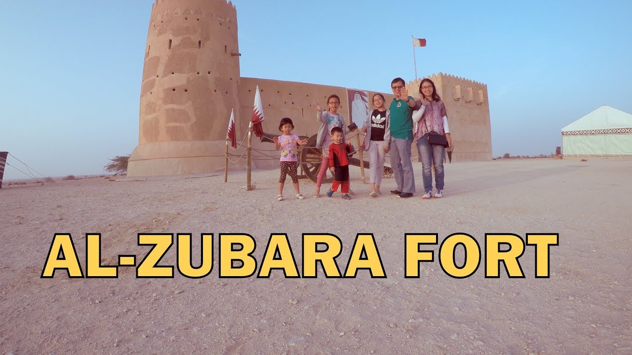 Al Zubara Fort (The Turnips)